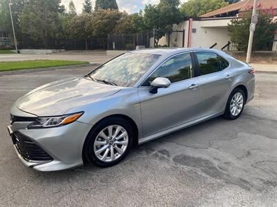 2019 Toyota Camry LE 1 Owner   - Photo 30 - Fremont, CA 94536