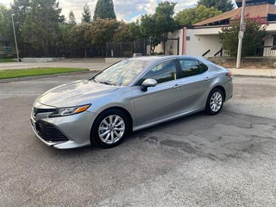 2019 Toyota Camry LE 1 Owner   - Photo 3 - Fremont, CA 94536