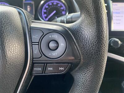 2019 Toyota Camry LE 1 Owner   - Photo 24 - Fremont, CA 94536