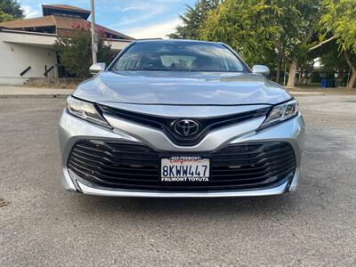 2019 Toyota Camry LE 1 Owner   - Photo 7 - Fremont, CA 94536