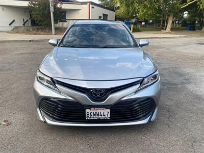 2019 Toyota Camry LE 1 Owner   - Photo 9 - Fremont, CA 94536