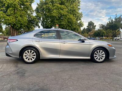 2019 Toyota Camry LE 1 Owner   - Photo 16 - Fremont, CA 94536