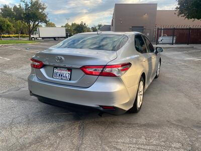 2019 Toyota Camry LE 1 Owner   - Photo 19 - Fremont, CA 94536