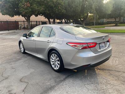 2019 Toyota Camry LE 1 Owner   - Photo 25 - Fremont, CA 94536