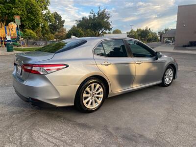 2019 Toyota Camry LE 1 Owner   - Photo 18 - Fremont, CA 94536