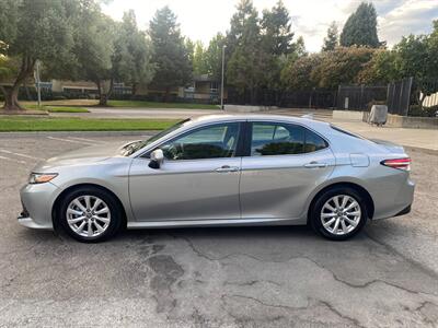 2019 Toyota Camry LE 1 Owner   - Photo 29 - Fremont, CA 94536