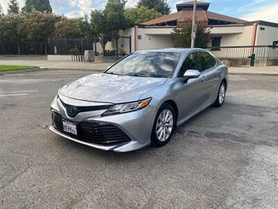 2019 Toyota Camry LE 1 Owner   - Photo 5 - Fremont, CA 94536
