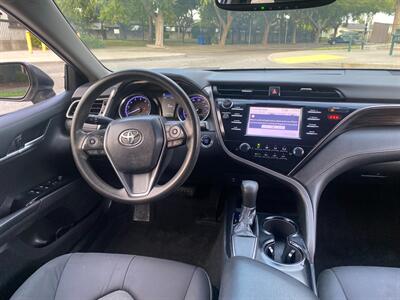 2019 Toyota Camry LE 1 Owner   - Photo 37 - Fremont, CA 94536