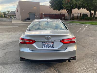 2019 Toyota Camry LE 1 Owner   - Photo 23 - Fremont, CA 94536