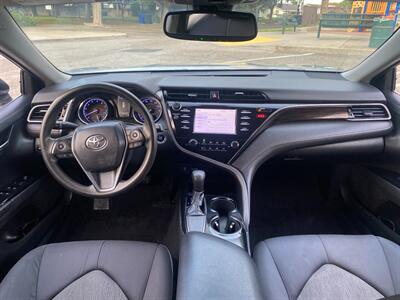 2019 Toyota Camry LE 1 Owner   - Photo 2 - Fremont, CA 94536