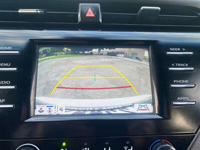 2019 Toyota Camry LE 1 Owner   - Photo 34 - Fremont, CA 94536