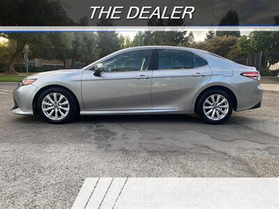 2019 Toyota Camry LE 1 Owner   - Photo 1 - Fremont, CA 94536