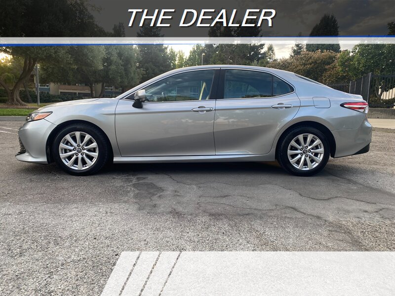 2019 Toyota Camry LE 1 Owner   - Photo 1 - Fremont, CA 94536