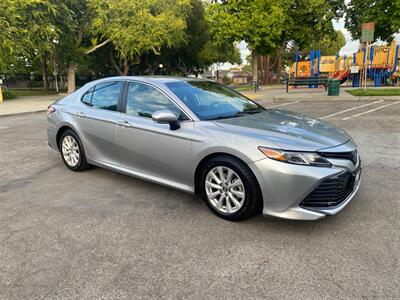 2019 Toyota Camry LE 1 Owner   - Photo 11 - Fremont, CA 94536