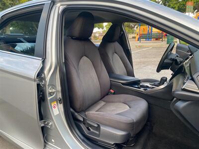 2019 Toyota Camry LE 1 Owner   - Photo 15 - Fremont, CA 94536