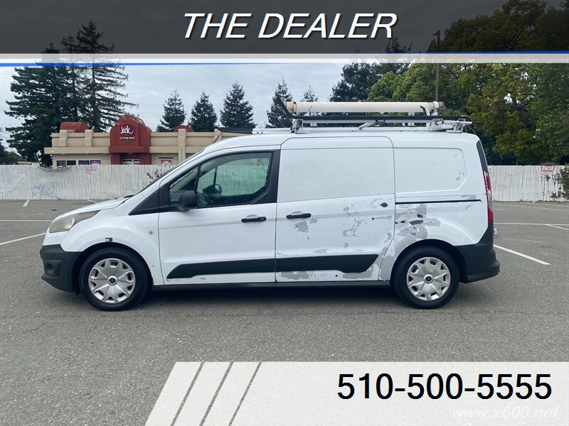 2015 Ford Transit Connect XL   - Photo 1 - Fremont, CA 94536