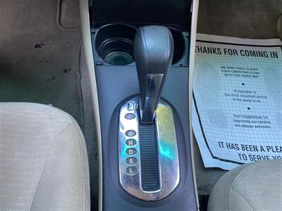 2003 Honda Civic Hybrid   - Photo 8 - Fremont, CA 94536