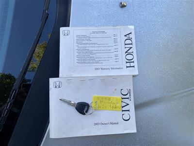 2003 Honda Civic Hybrid   - Photo 19 - Fremont, CA 94536