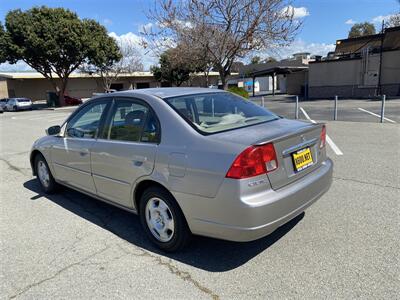 2003 Honda Civic Hybrid   - Photo 29 - Fremont, CA 94536