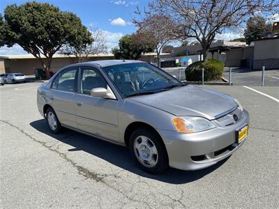 2003 Honda Civic Hybrid   - Photo 16 - Fremont, CA 94536