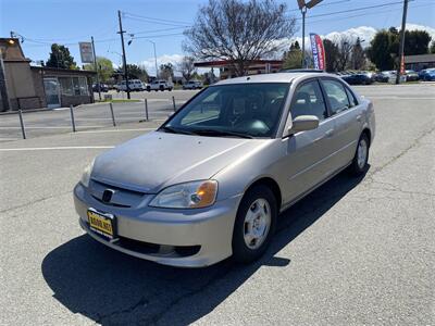 2003 Honda Civic Hybrid   - Photo 25 - Fremont, CA 94536