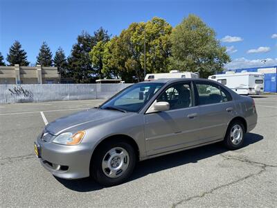 2003 Honda Civic Hybrid   - Photo 3 - Fremont, CA 94536