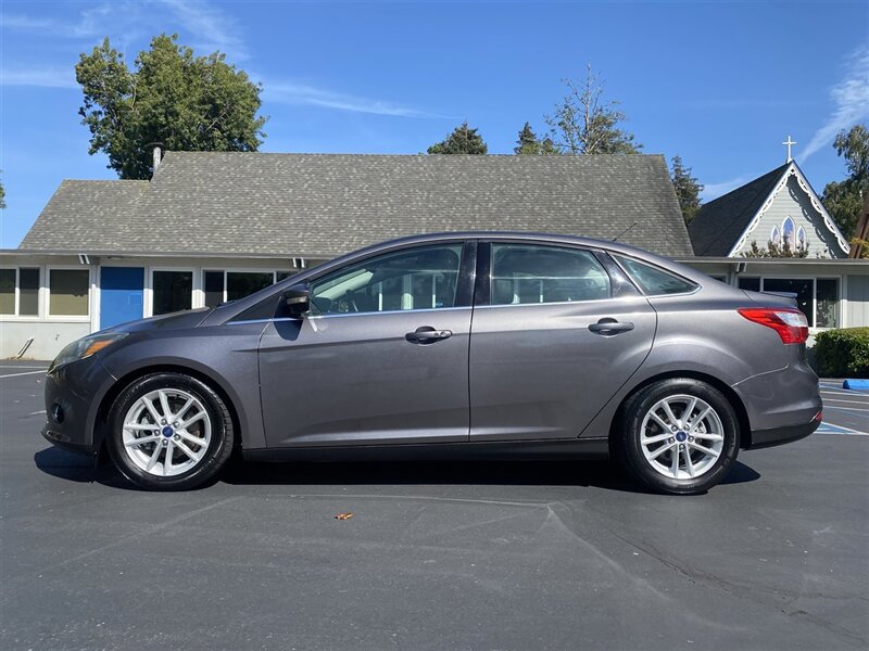 2014 Ford Focus Titanium  