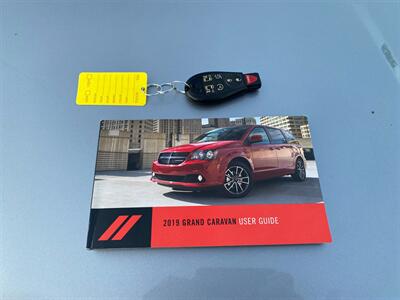 2019 Dodge Grand Caravan GT   - Photo 36 - Fremont, CA 94536