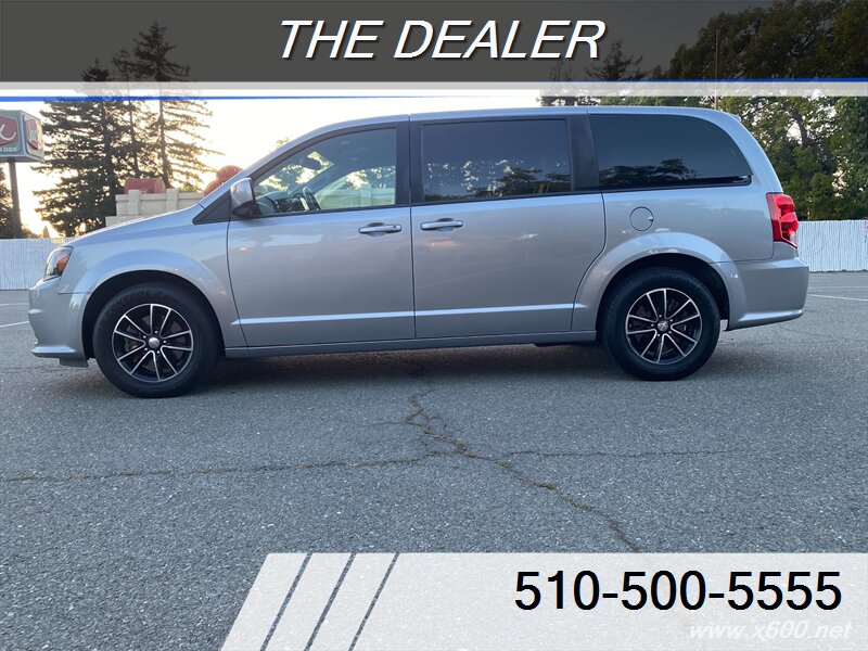 2019 Dodge Grand Caravan GT   - Photo 1 - Fremont, CA 94536