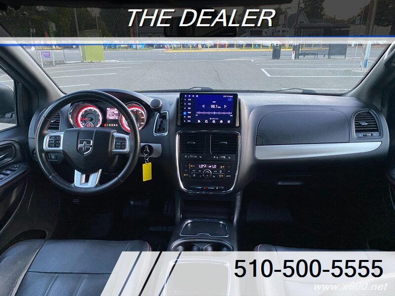 2019 Dodge Grand Caravan GT  
