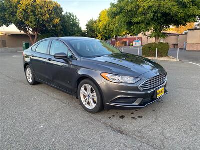 2018 Ford Fusion Hybrid SE - Photo 7 - Fremont, CA 94536