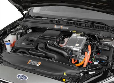 2018 Ford Fusion Hybrid SE - Photo 43 - Fremont, CA 94536
