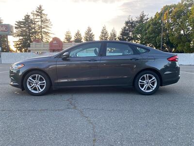 2018 Ford Fusion Hybrid SE - Photo 2 - Fremont, CA 94536
