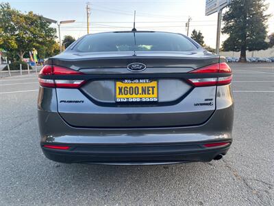 2018 Ford Fusion Hybrid SE - Photo 13 - Fremont, CA 94536