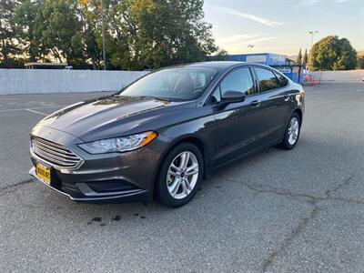 2018 Ford Fusion Hybrid SE - Photo 3 - Fremont, CA 94536