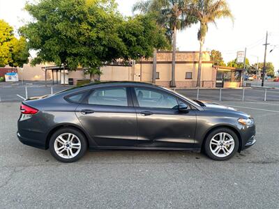 2018 Ford Fusion Hybrid SE - Photo 9 - Fremont, CA 94536
