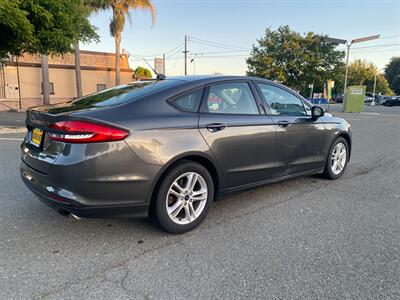 2018 Ford Fusion Hybrid SE - Photo 11 - Fremont, CA 94536