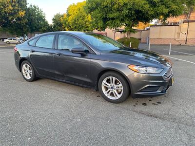 2018 Ford Fusion Hybrid SE - Photo 8 - Fremont, CA 94536