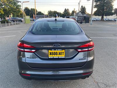 2018 Ford Fusion Hybrid SE - Photo 14 - Fremont, CA 94536