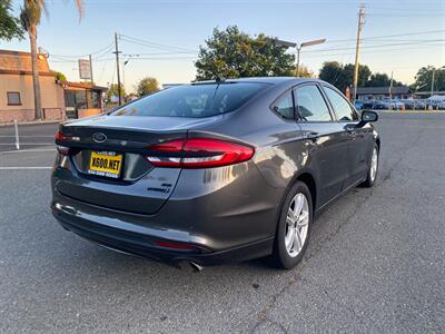 2018 Ford Fusion Hybrid SE - Photo 12 - Fremont, CA 94536
