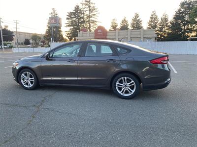 2018 Ford Fusion Hybrid SE - Photo 16 - Fremont, CA 94536