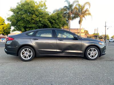 2018 Ford Fusion Hybrid SE - Photo 10 - Fremont, CA 94536