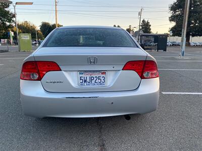 2006 Honda Civic LX - Photo 9 - Fremont, CA 94536