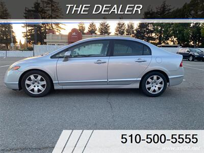 2006 Honda Civic LX - Photo 1 - Fremont, CA 94536