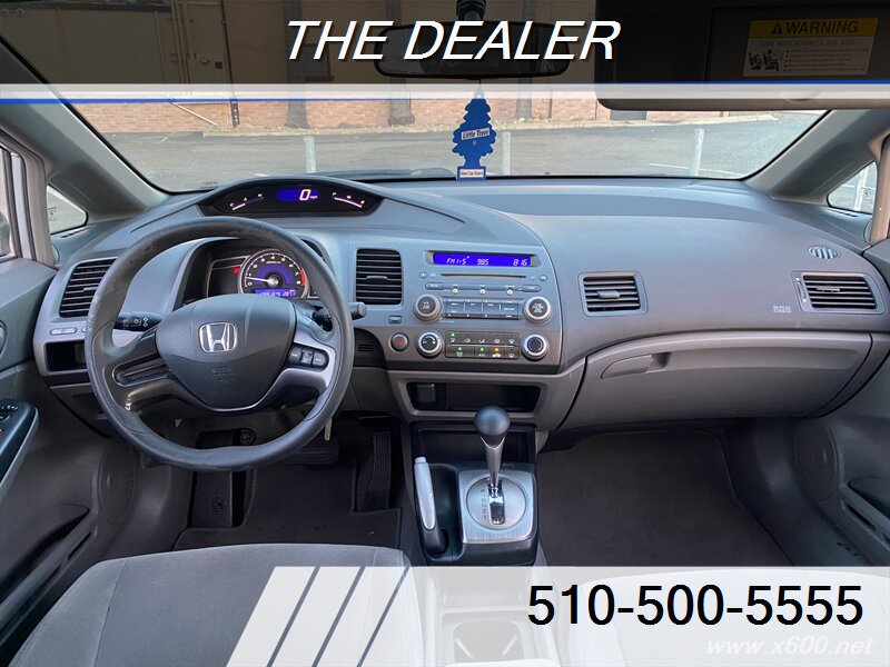 2006 Honda Civic LX  1 Owner