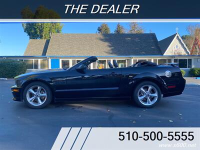 2008 Ford Mustang GT Deluxe   - Photo 1 - Fremont, CA 94536