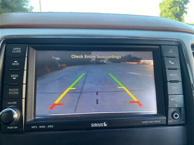 2013 Jeep Grand Cherokee Overland  4x4 - Photo 40 - Fremont, CA 94536