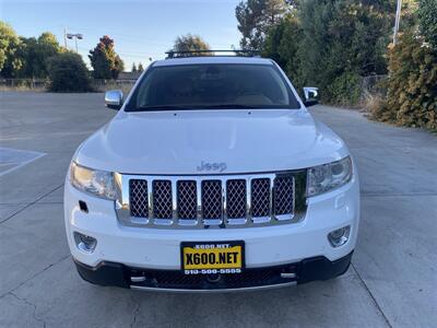 2013 Jeep Grand Cherokee Overland  4x4 - Photo 24 - Fremont, CA 94536