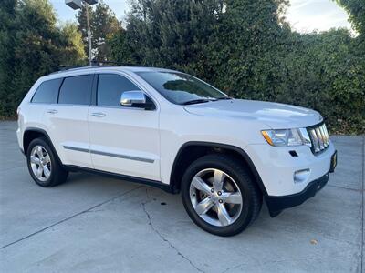 2013 Jeep Grand Cherokee Overland  4x4 - Photo 20 - Fremont, CA 94536