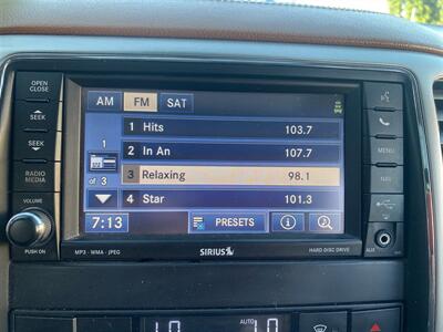 2013 Jeep Grand Cherokee Overland  4x4 - Photo 43 - Fremont, CA 94536